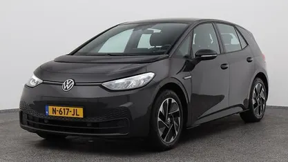 Grijs Gebruikt 2021 VW ID.3 Pro Hatchback | € 18.900 (Goede deal)