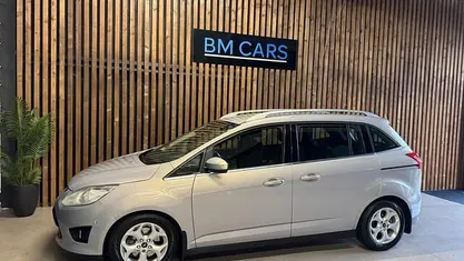 Occasion 2011 Ford Grand C-Max Titanium MPV | € 5.799 (Eerlijke prijs)