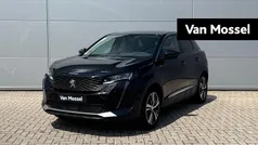 Zwart Gebruikt 2022 Peugeot 3008 Allure SUV | € 27.940 (Goede deal)