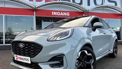 Occasion 2025 Ford Puma ST-Line X SUV | € 29.950 (Eerlijke prijs)