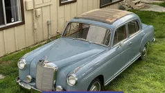 Gebruikt 1956 Mercedes 220 Sedan | € 6.600