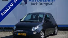 Zwart Gebruikt 2014 Fiat 500 Pop Hatchback | € 4.950 (Eerlijke prijs)