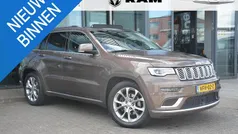 Bruin Gebruikt 2020 Jeep Grand Cherokee Summit SUV | € 33.524 (Eerlijke prijs)