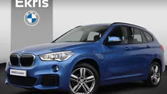 Blauw Gebruikt 2018 BMW X1 Executive SUV | € 22.900 (Eerlijke prijs)