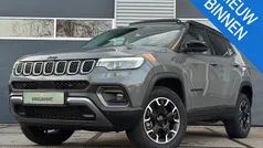 Grijs Gebruikt 2023 Jeep Compass SUV | € 29.999 (Eerlijke prijs)