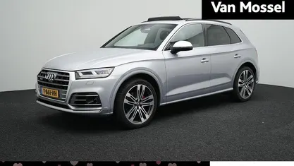 Occasion Audi SQ5 2023 Grijs SUV