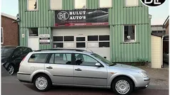 Grijs Gebruikt 2002 Ford Mondeo Stationwagen | € 2.450 (Eerlijke prijs)