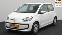 Wit Gebruikt 2015 VW up! move up! Hatchback | € 7.150 (Eerlijke prijs)