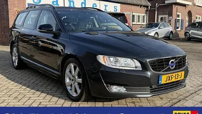 Occasion Volvo V70 Dynamic 191 PK (140 kW) 2015 Grijs Stationwagen