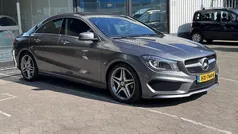 Grijs Gebruikt 2016 Mercedes CLA180 Ambition Sedan | € 14.850 (Eerlijke prijs)