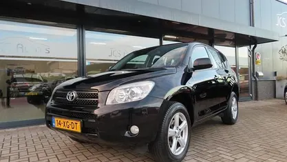 Occasion 2007 Toyota RAV4 Sol SUV | € 9.999 (Eerlijke prijs)