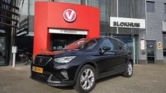 Zwart Gebruikt 2024 Seat Arona FR SUV | € 23.690 (Eerlijke prijs)