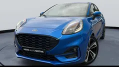 Blauw Gebruikt 2020 Ford Puma ST-Line X SUV | € 22.945 (Eerlijke prijs)