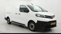 Gebruikt 2021 Toyota Proace Comfort Van | € 18.999 (Eerlijke prijs)