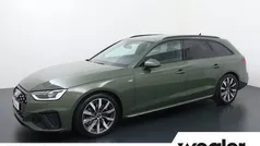 Groen Gebruikt 2024 Audi A4 Competition Stationwagen | € 40.940 (Eerlijke prijs)