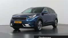Blauw Gebruikt 2019 Kia Niro SUV | € 19.830 (Eerlijke prijs)