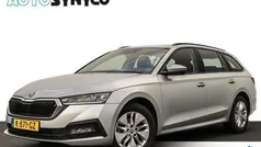 Grijs Gebruikt 2020 Skoda Octavia Business Line Stationwagen | € 18.900 (Eerlijke prijs)