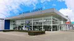 Wit Nieuw 2024 Ford Transit Trend Van | € 28.845 (Super prijs)