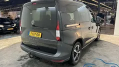 Zwart Gebruikt 2022 VW Caddy Maxi MPV | € 34.950 (Eerlijke prijs)