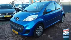 Gebruikt 2011 Peugeot 107 Urban Move Hatchback | € 2.650 (Eerlijke prijs)
