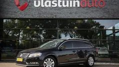 Zwart Gebruikt 2013 VW Passat Comfortline Stationwagen | € 3.850 (Super prijs)