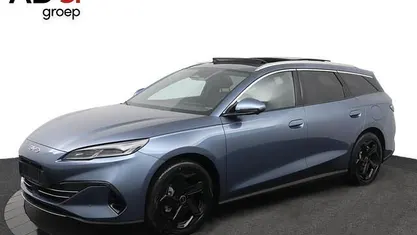 Occasion 2025 BYD Seal Comfort Sedan | € 39.500 (Eerlijke prijs)