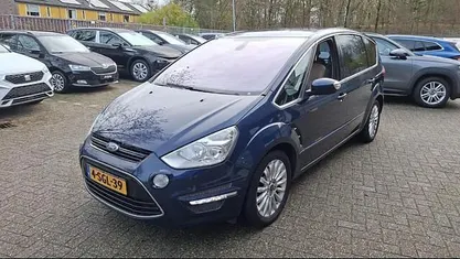 Occasion 2013 Ford S-MAX Titanium MPV | € 4.750 (Eerlijke prijs)