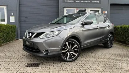 Occasion 2014 Nissan Qashqai 360º SUV | € 10.298 (Eerlijke prijs)