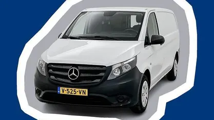 Gebruikt 2019 Mercedes Vito Van | € 10.845 (Goede deal)
