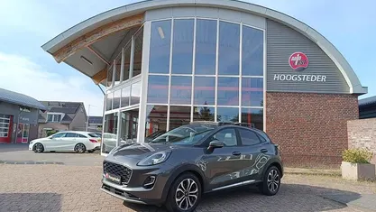 Gebruikt 2022 Ford Puma SUV | € 22.445 (Eerlijke prijs)