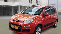 Rood Gebruikt 2012 Fiat Panda Lounge Hatchback | € 4.235 (Goede deal)