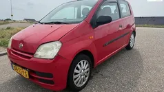 Rood Gebruikt 2007 Daihatsu Cuore Hatchback | € 999 (Eerlijke prijs)