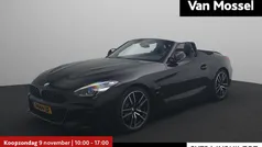 Zwart Gebruikt 2019 BMW Z4 Executive Cabriolet | € 37.495 (Eerlijke prijs)