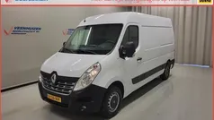 Wit Gebruikt 2018 Renault Master Van | € 11.950 (Super prijs)
