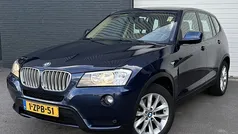 Gebruikt 2013 BMW X3 Executive SUV | € 14.500 (Eerlijke prijs)