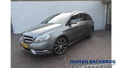 Gebruikt 2013 Mercedes B200 Prestige MPV | € 14.950 (Eerlijke prijs)
