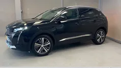 Zwart Gebruikt 2021 Peugeot 3008 Allure SUV | € 20.900 (Eerlijke prijs)