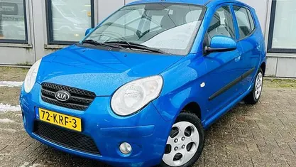 Occasion 2010 Kia Picanto Hatchback | € 2.499 (Eerlijke prijs)