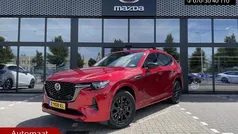 Soul red crystal Gebruikt 2023 Mazda CX-60 Homura-Line SUV | € 46.950 (Eerlijke prijs)