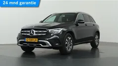 Zwart Gebruikt 2019 Mercedes GLC200 Business SUV | € 32.850 (Super prijs)