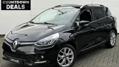 Zwart Gebruikt 2020 Renault Clio GrandTour LIMITED Stationwagen | € 13.240 (Eerlijke prijs)