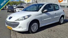 Wit Gebruikt 2010 Peugeot 206 Hatchback | € 2.999 (Eerlijke prijs)