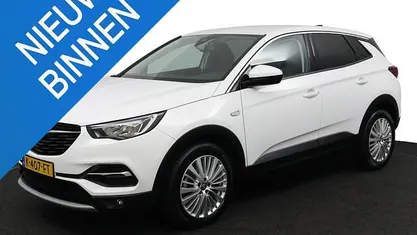 Occasion Opel Grandland X Innovation 131 PK (96 kW) 2020 SUV