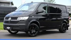 Zwart Gebruikt 2023 VW T6.1 Black Edition Van | € 31.995 (Super prijs)