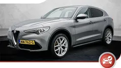 Grijs Gebruikt 2017 Alfa Romeo Stelvio SUV | € 25.880 (Eerlijke prijs)