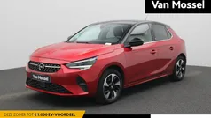Rood Gebruikt 2023 Opel Corsa-e Elegance Hatchback | € 18.400 (Eerlijke prijs)