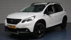 Wit Gebruikt 2018 Peugeot 2008 GT-line SUV | € 11.960 (Eerlijke prijs)