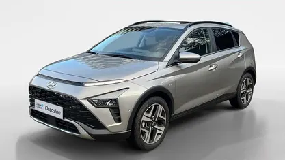 Occasion 2021 Hyundai Bayon Premium SUV | € 21.445 (Eerlijke prijs)