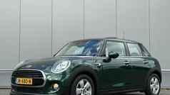 Groen Gebruikt 2016 Mini Cooper Hatchback | € 9.950 (Super prijs)