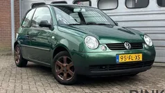Groen Gebruikt 2000 VW Lupo Hatchback | € 999 (Eerlijke prijs)